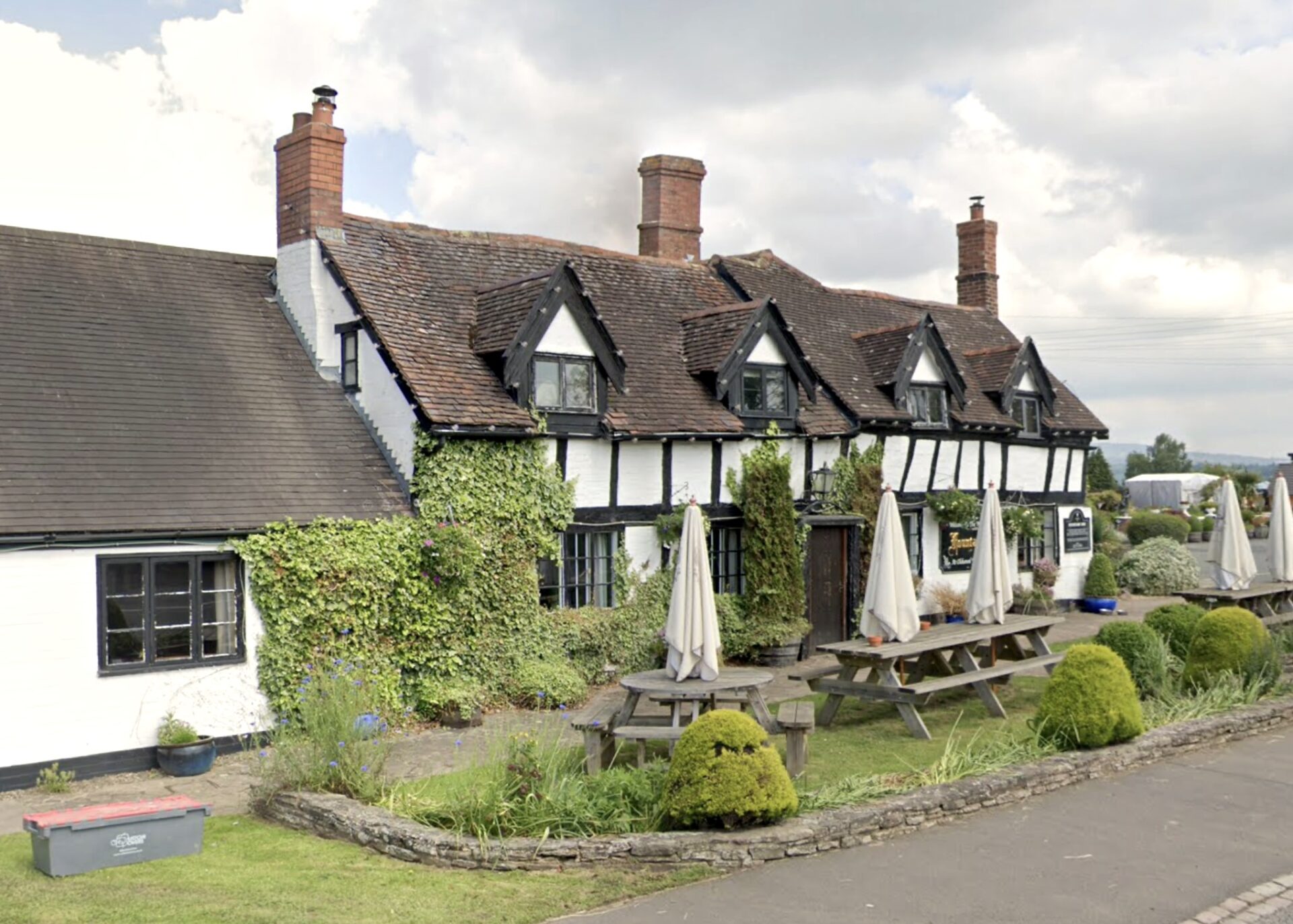 The Fountain - Tenbury Wells